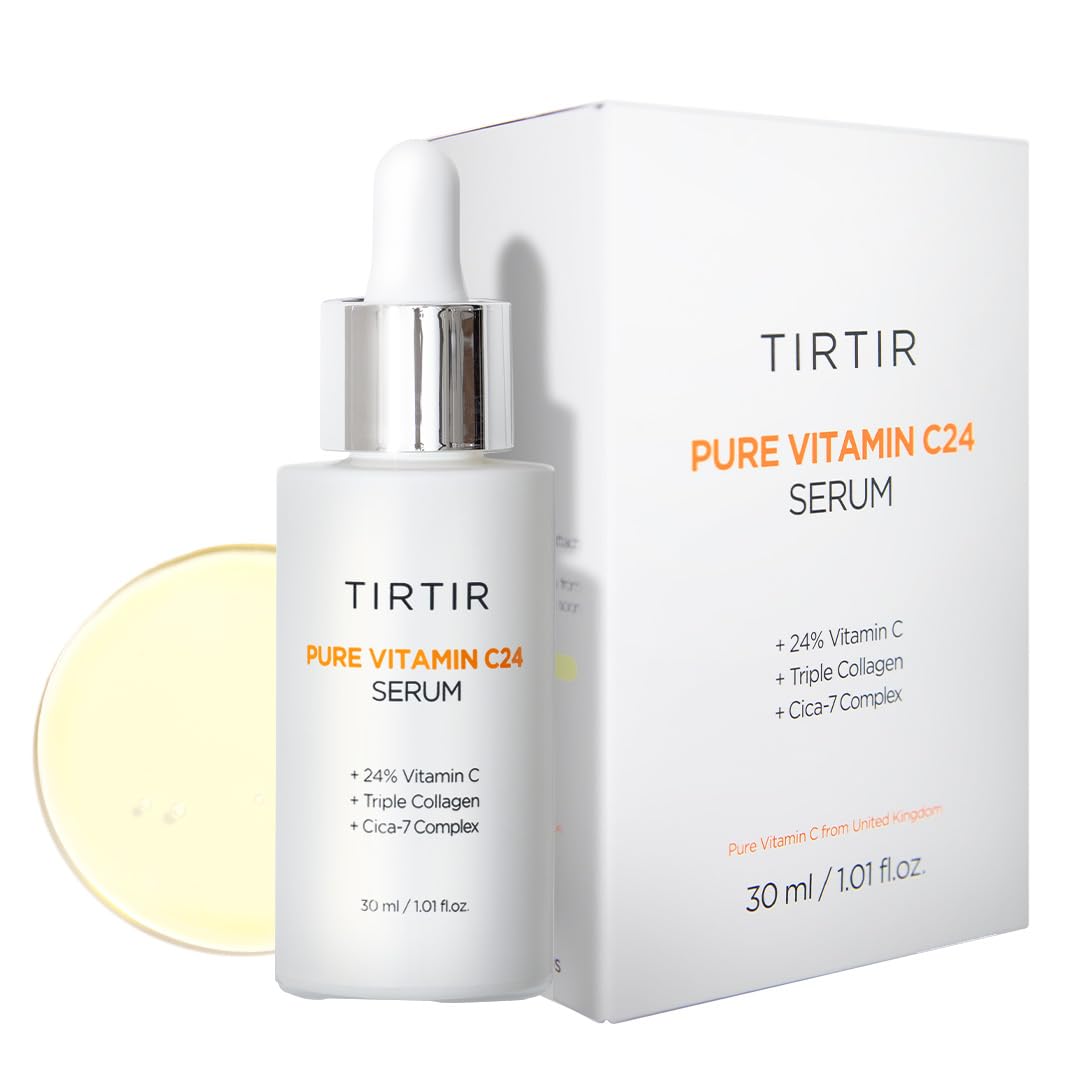 TIRTIR PURE VITAMIN C24 SERUM 30ML - BEAUTINA