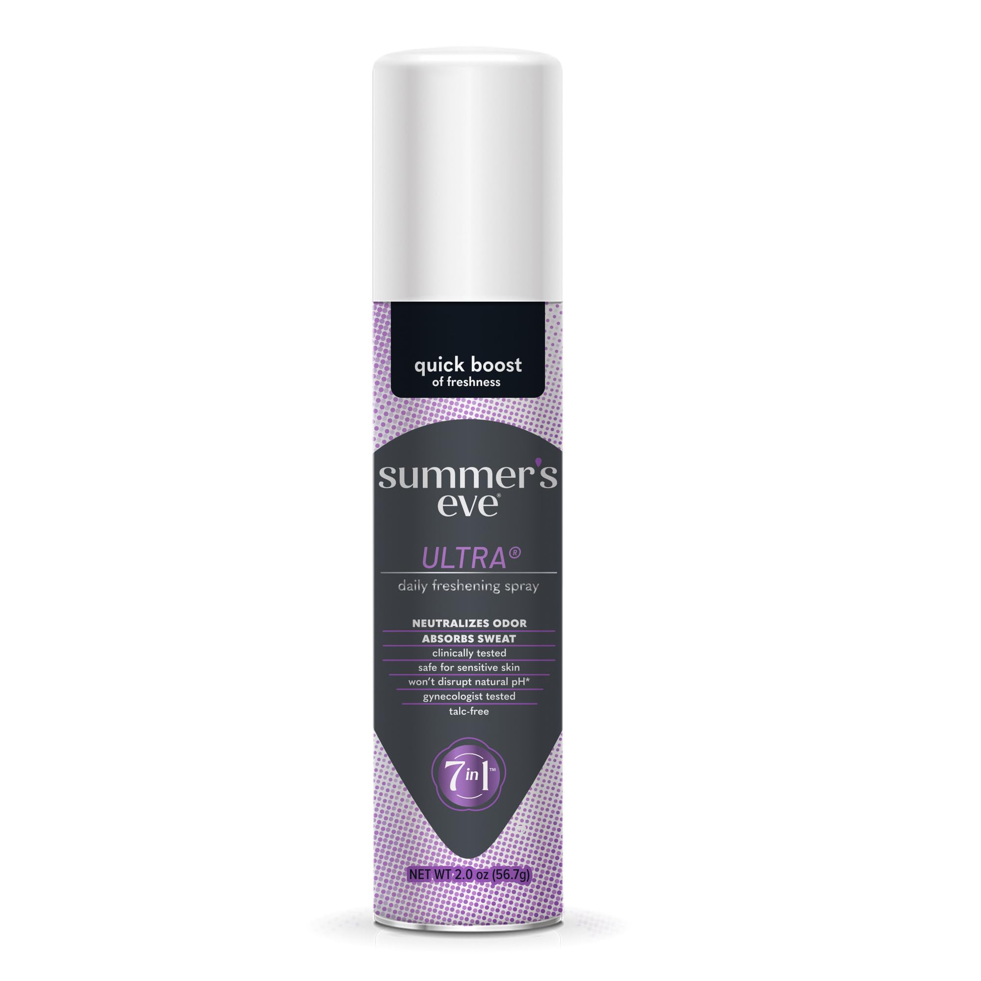 Summer’s Eve Ultra Daily Freshening Spray