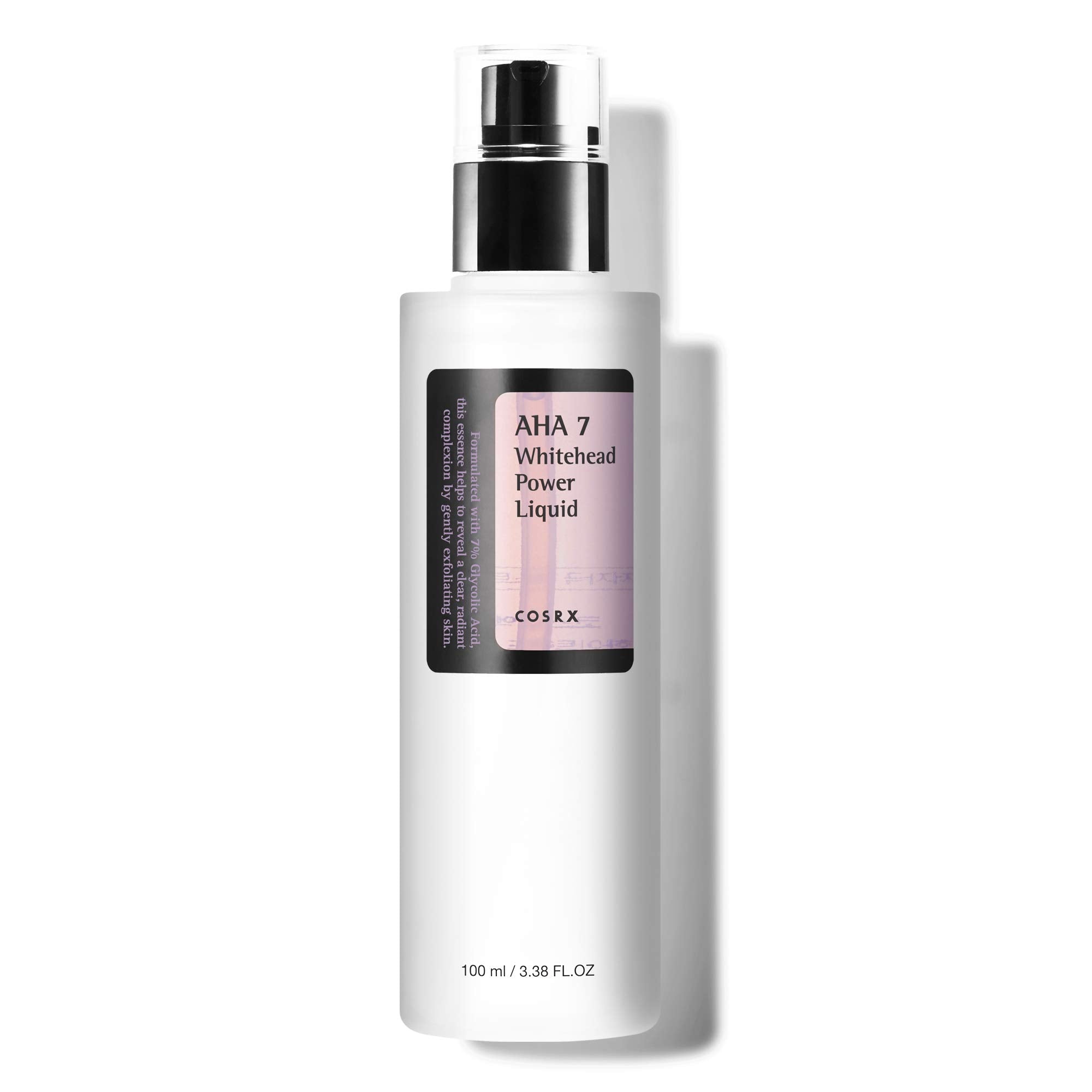 Aha 7 Whitehead Power Liquid 100ml COSRX - BEAUTINA