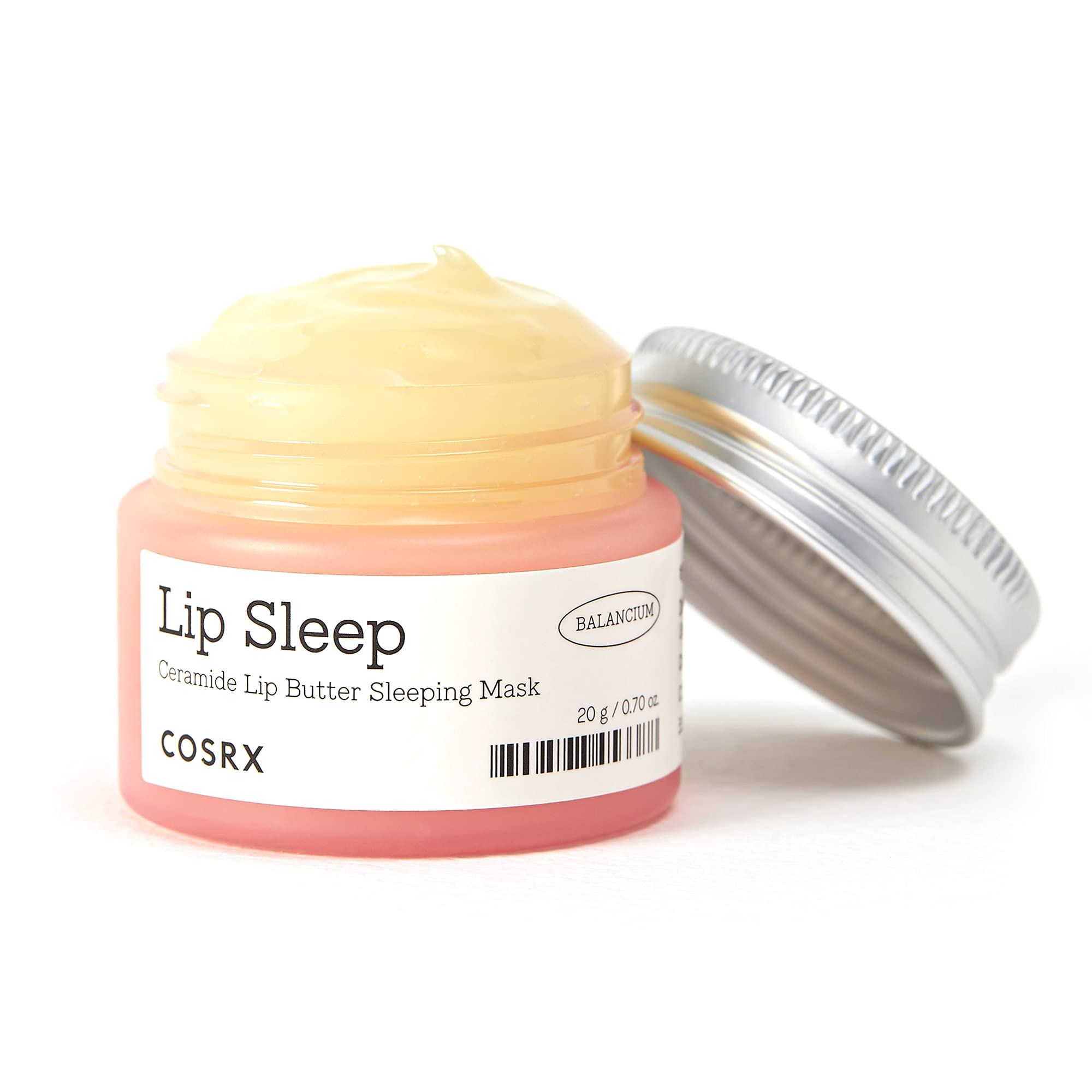 COSRX Balancium Ceramide Lip Butter Sleeping Mask 20 g - BEAUTINA