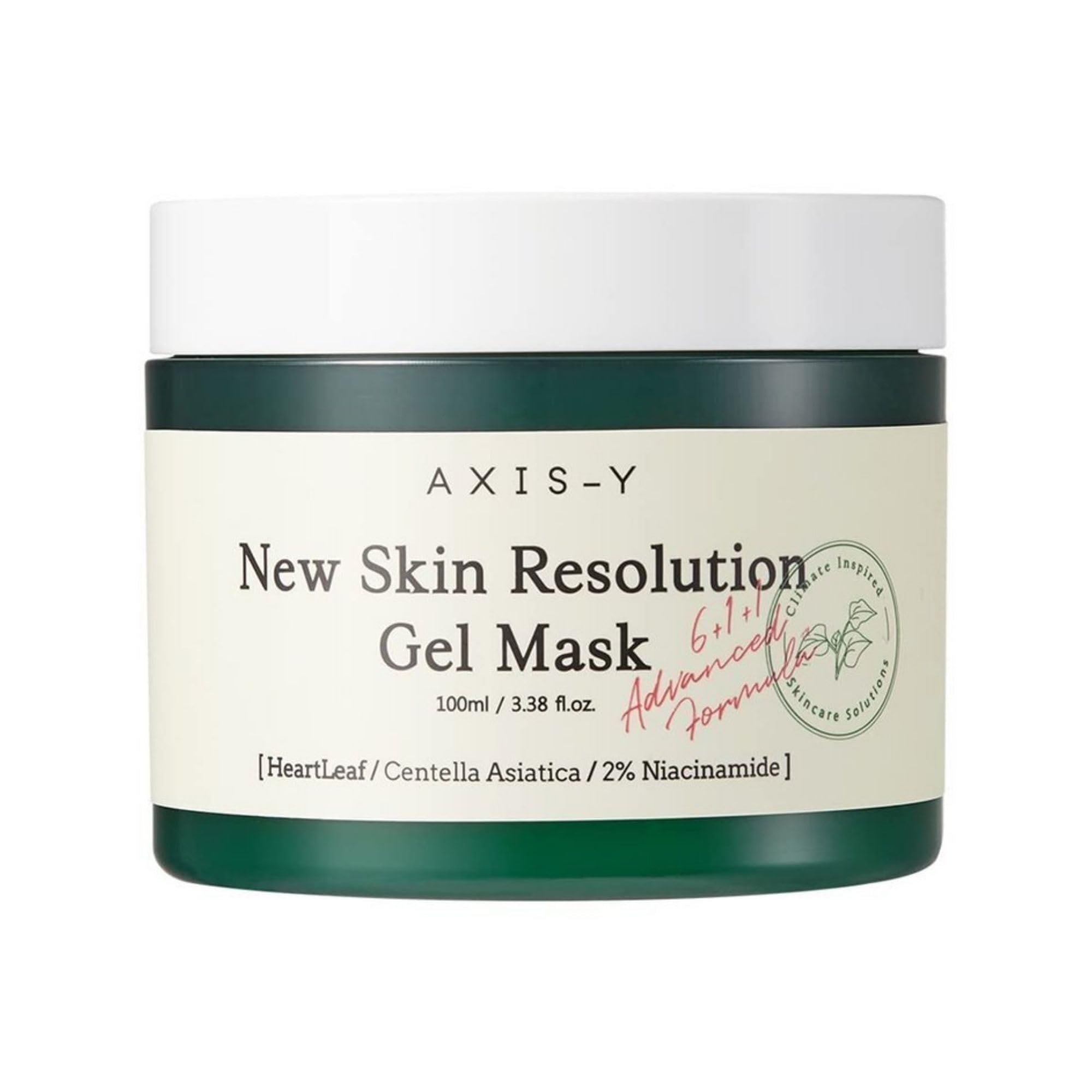 AXIS-Y Skin Gel Mask - BEAUTINA