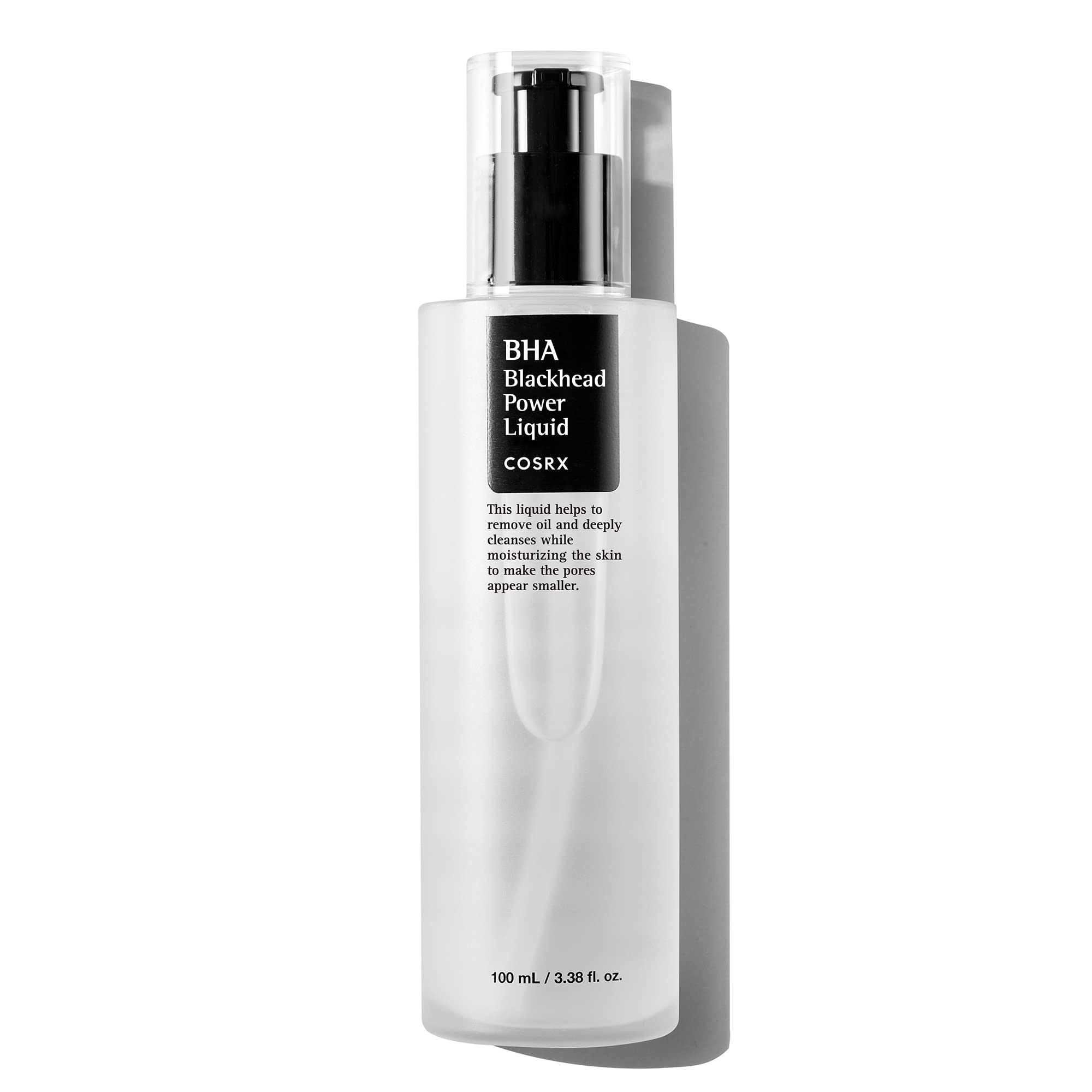 BHA Black Head Power Liquid 100 ML COSRX - BEAUTINA