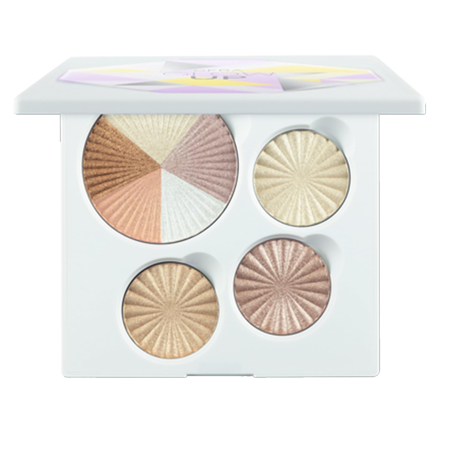 Ofra Glowup Highlighter Pallete - BEAUTINA