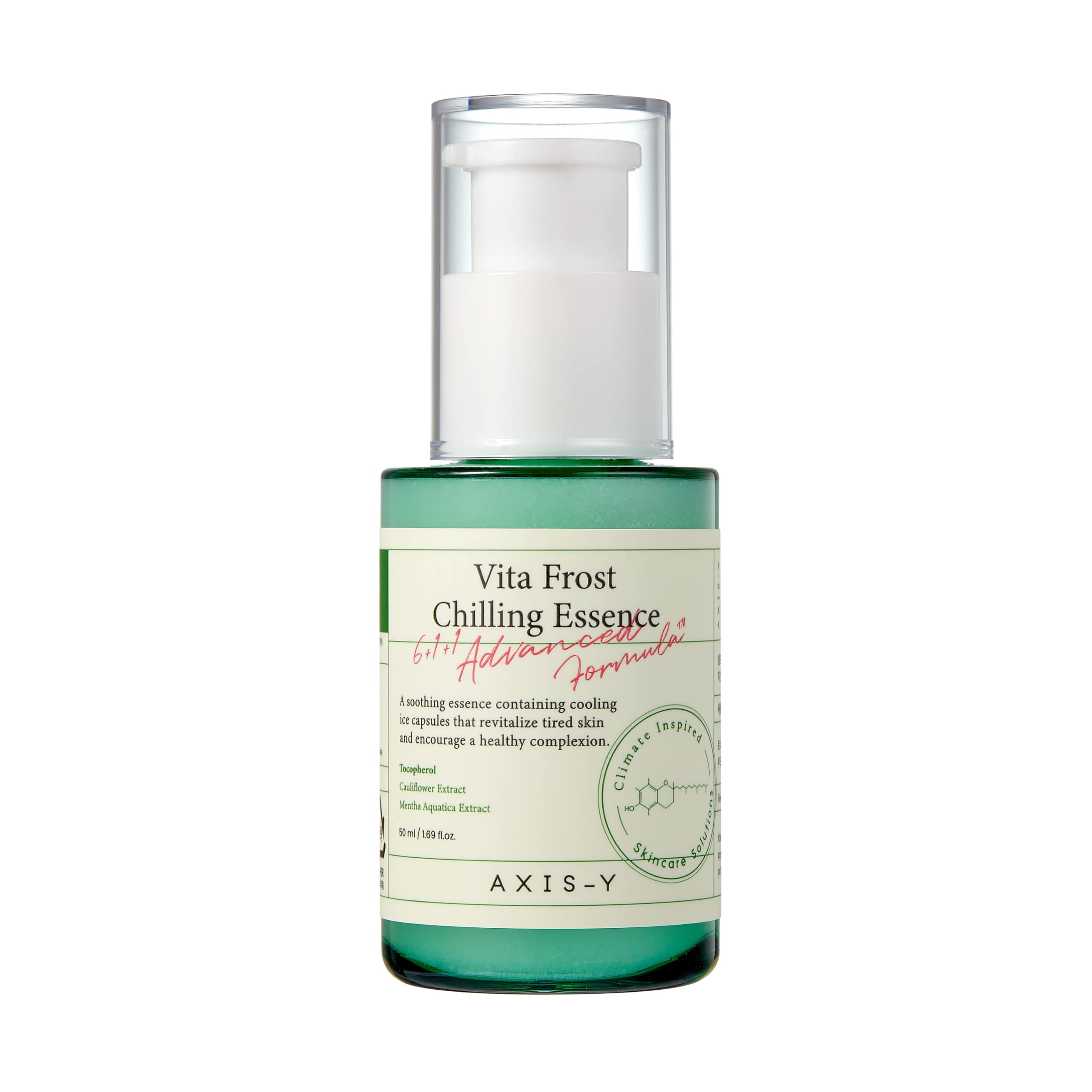 AXIS Y VITA FROST CHILLING ESSENCE 50ML - BEAUTINA