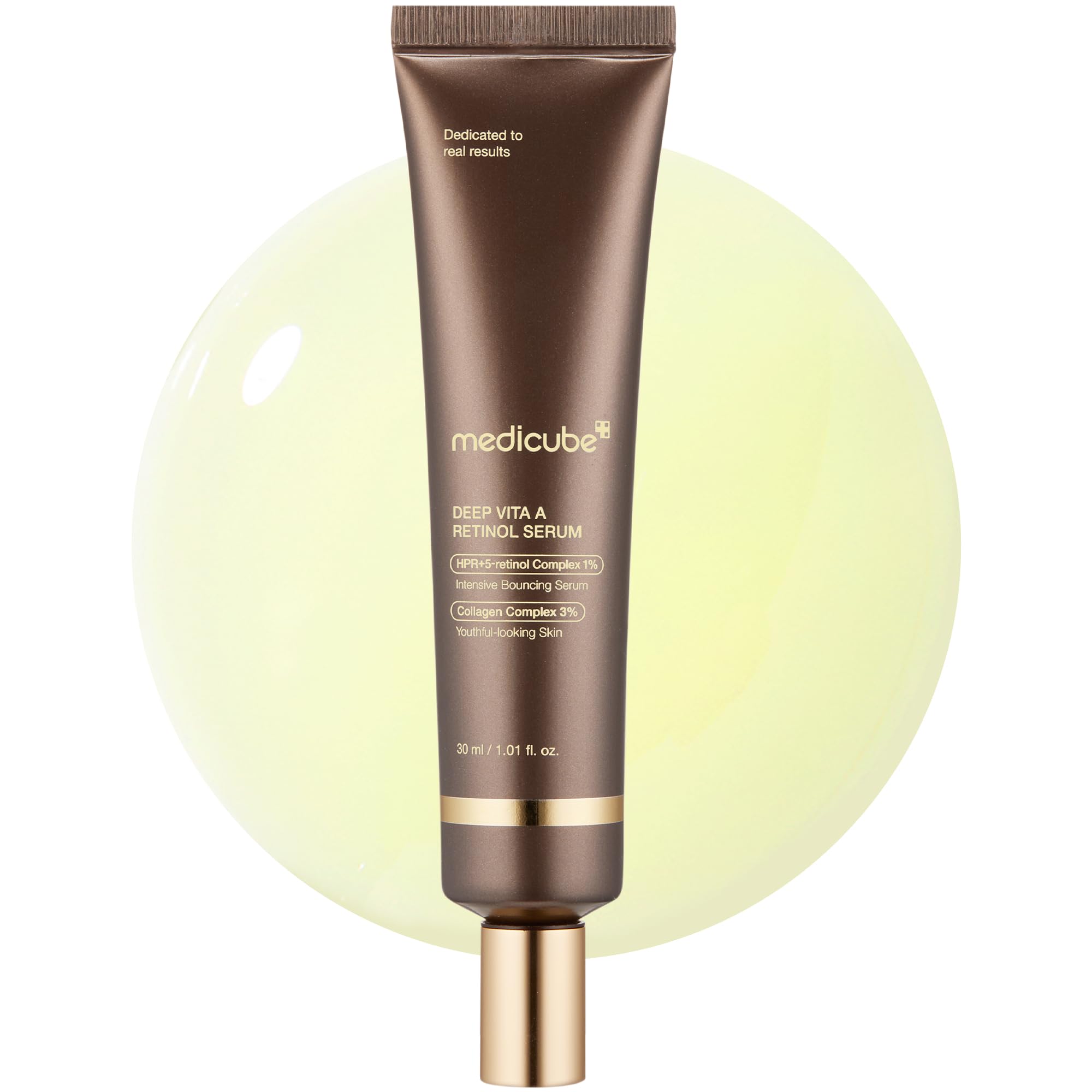 Deep Reviving Bakuchiol Retinol Facial Serum - BEAUTINA