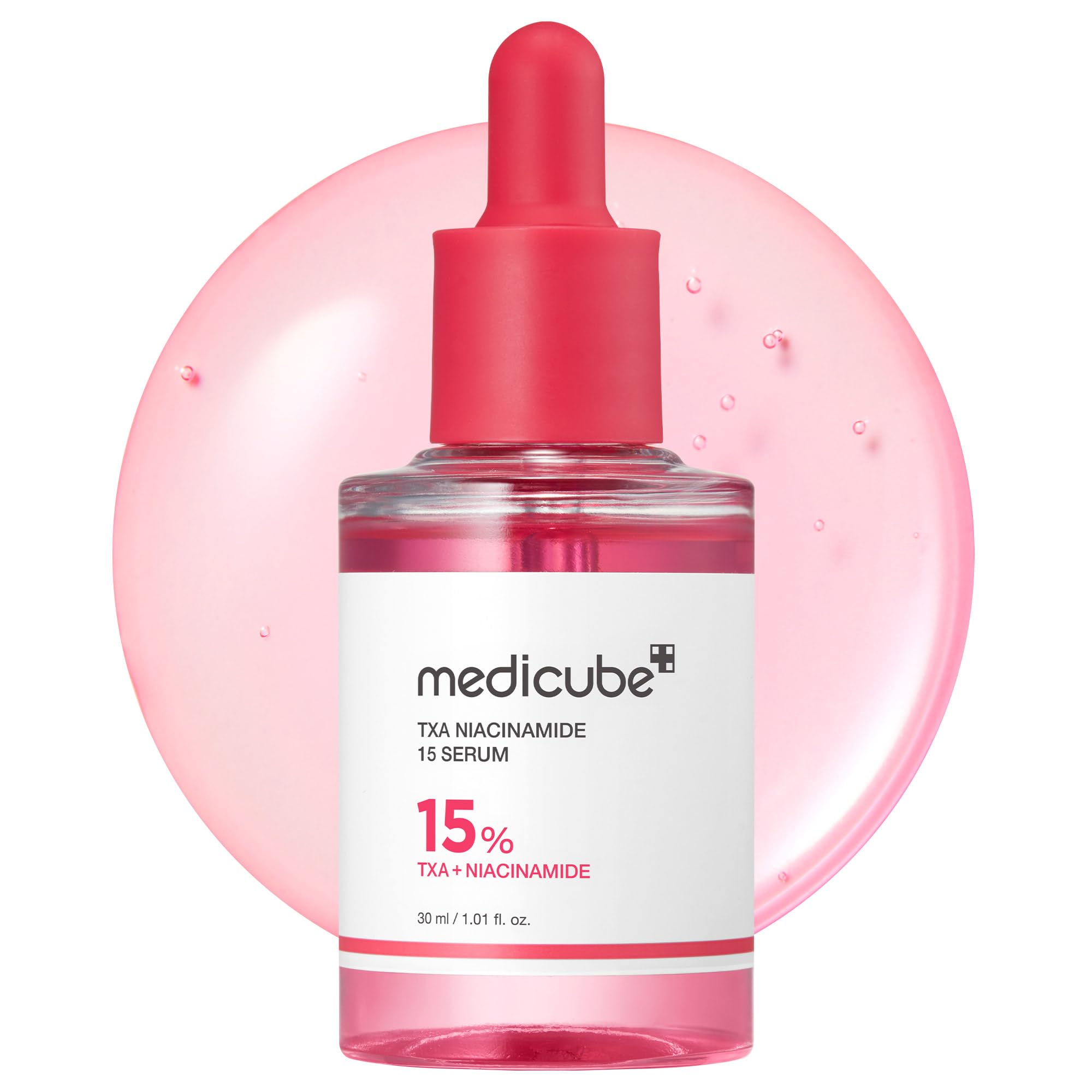 TXA+Niacinamide 15% Glow Facial Serum - BEAUTINA