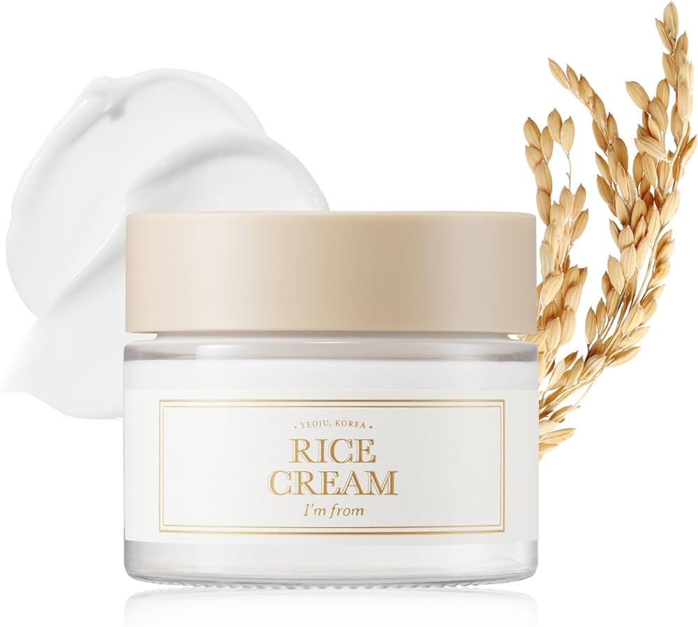I'm from Rice Cream 50g - BEAUTINA