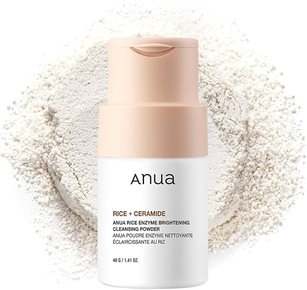 Rice Enzyme Brightening Cleansing Powder 40g - BEAUTINA