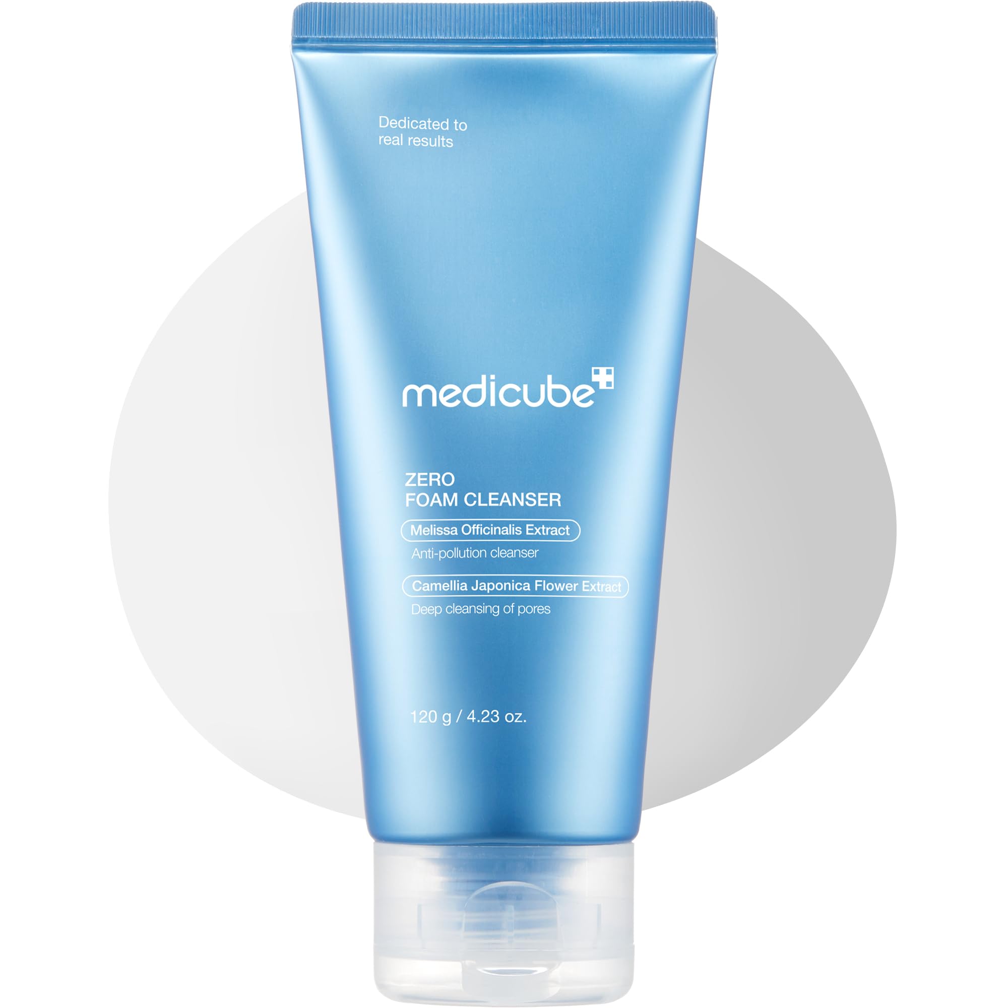 Zero Fome Cleanser 120g Medicube - BEAUTINA