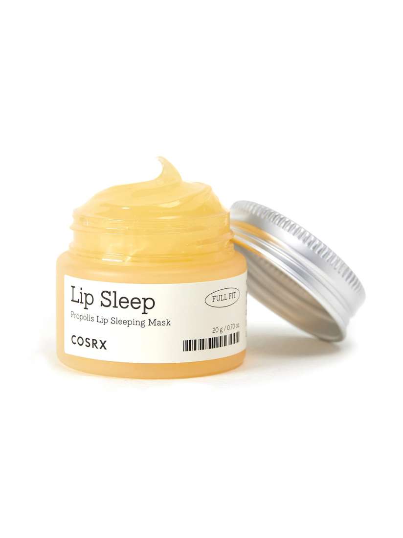 COSRX Full Fit Propolis Lip Sleeping Mask 20 g - BEAUTINA