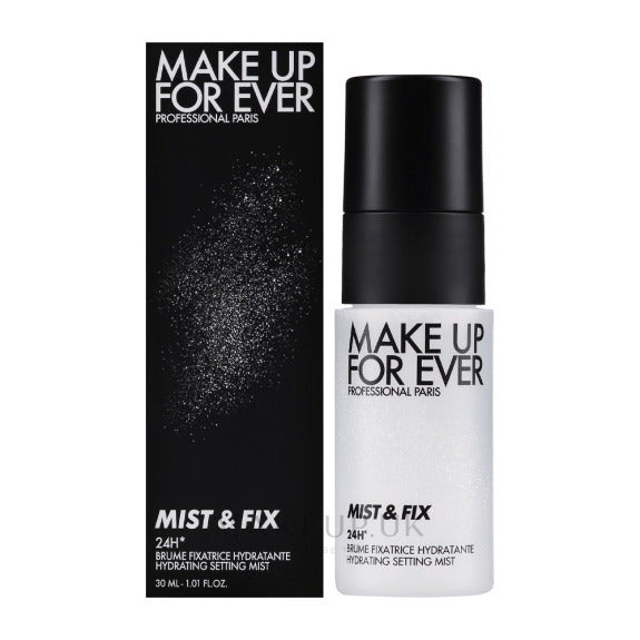 Mist & Fix Make Up For Ever 30ml - BEAUTINA
