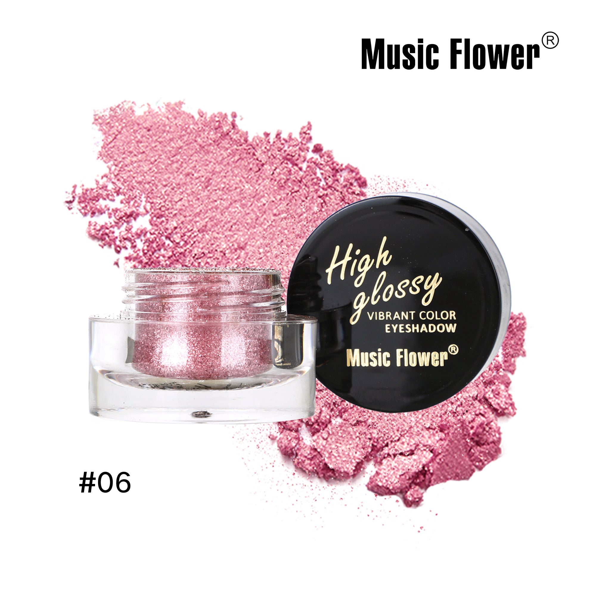 High Glossy Glitter - 7062