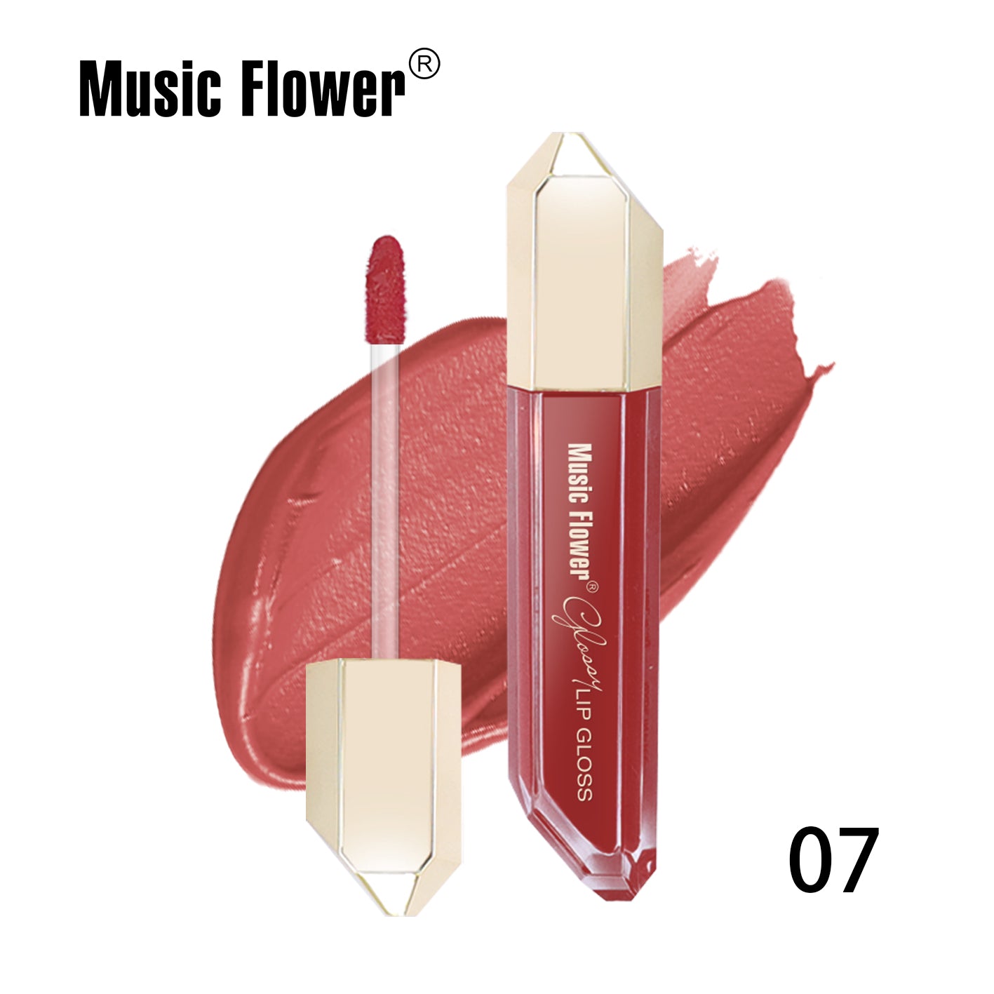 Wondrous Glossy Lip Gloss - M6097P