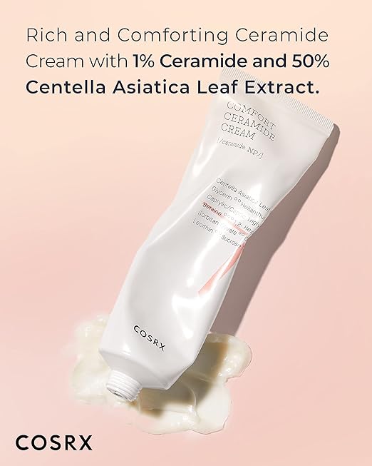 Comfort Ceramide Cream 80ml – COSRX