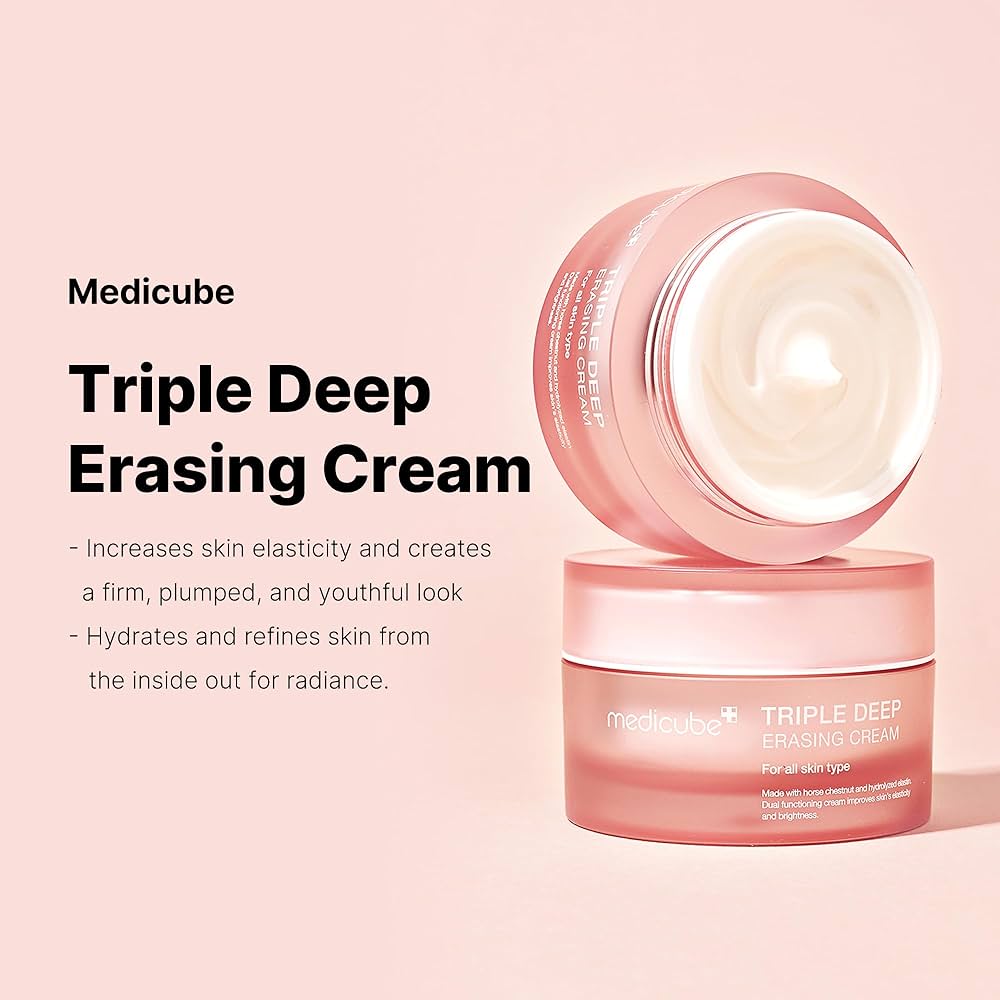 Triple Collagen Cream – 50 ml - BEAUTINA
