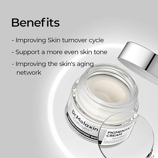Cemenrete Picotonic Shot Calcium Cream | Even Skin Tone & Skin Clarity Cream