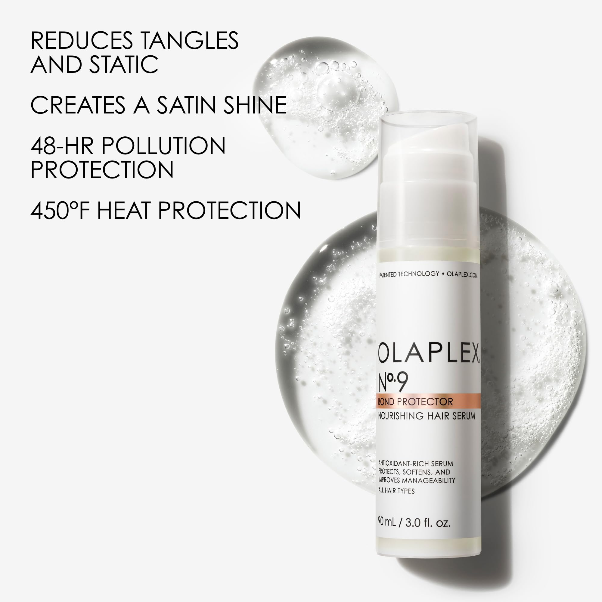 Olaplex Hair Serum No.9 - BEAUTINA