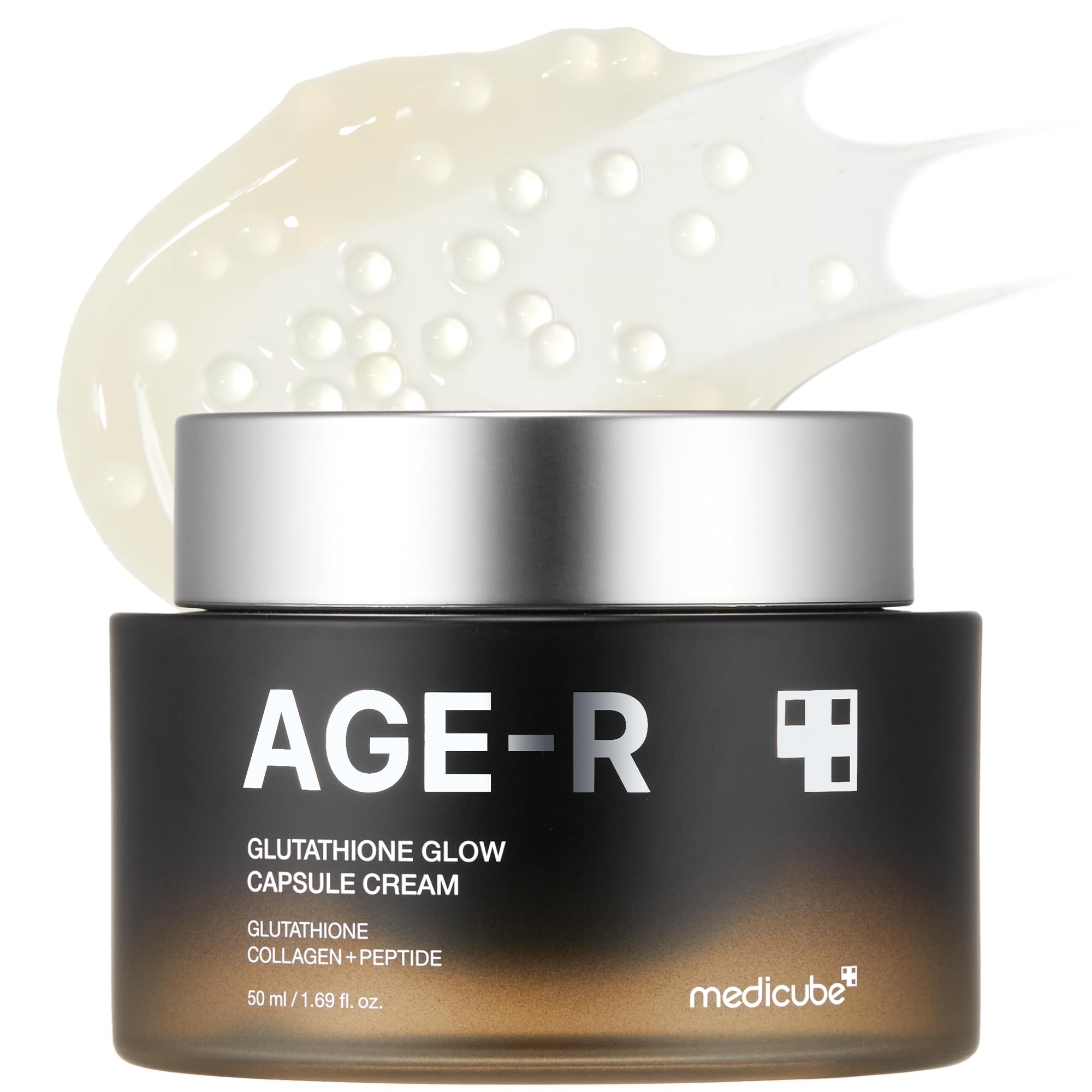 Medicube Age-R Glutathione Glow Cream - BEAUTINA