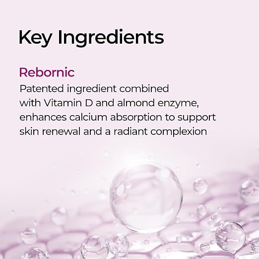 Cemenrete Picotonic Shot Calcium Cream | Even Skin Tone & Skin Clarity Cream