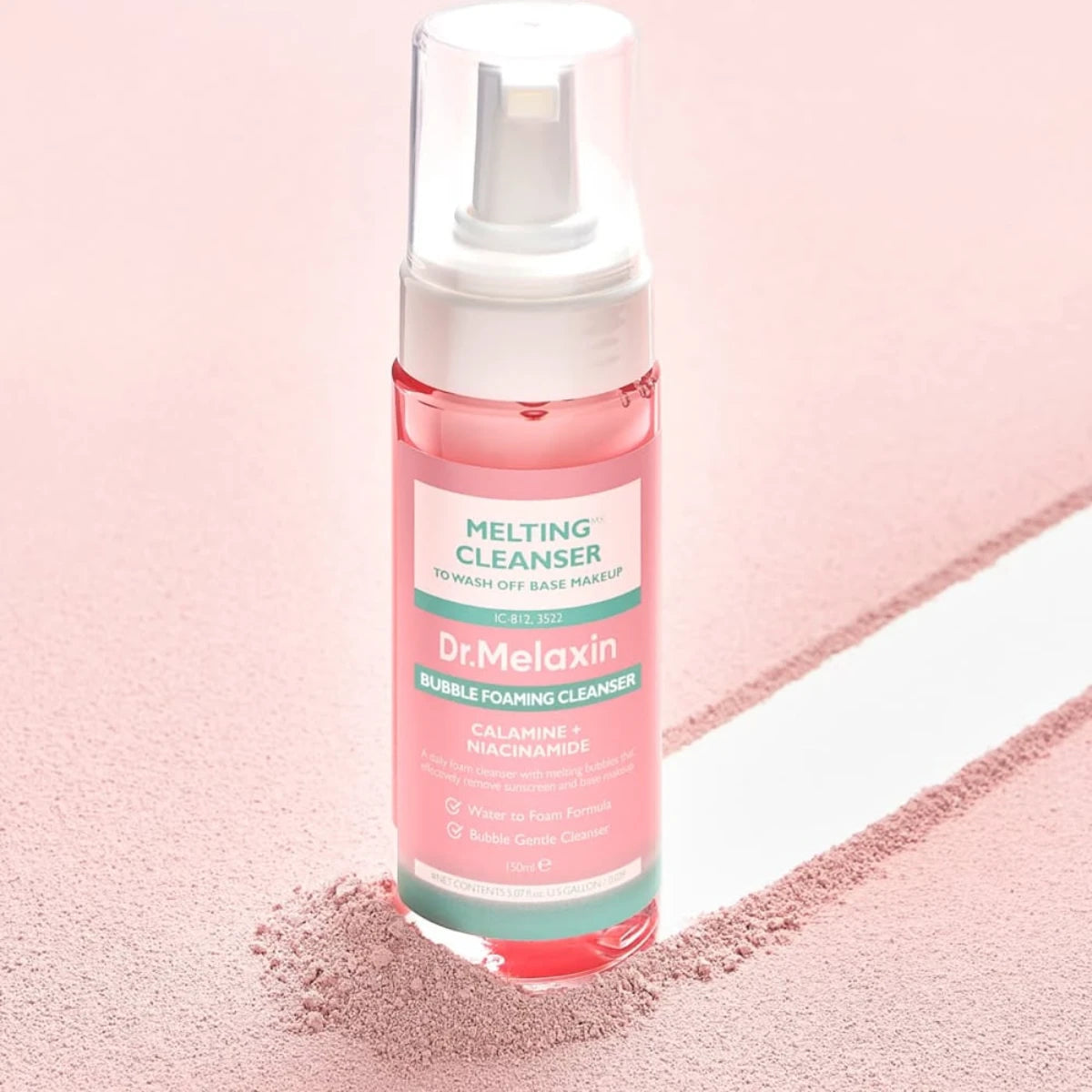 Melting Cleanser Bubble Foaming Cleanser
