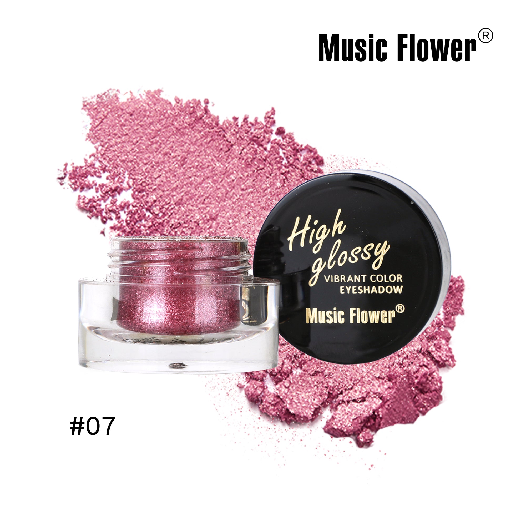 High Glossy Glitter - 7062