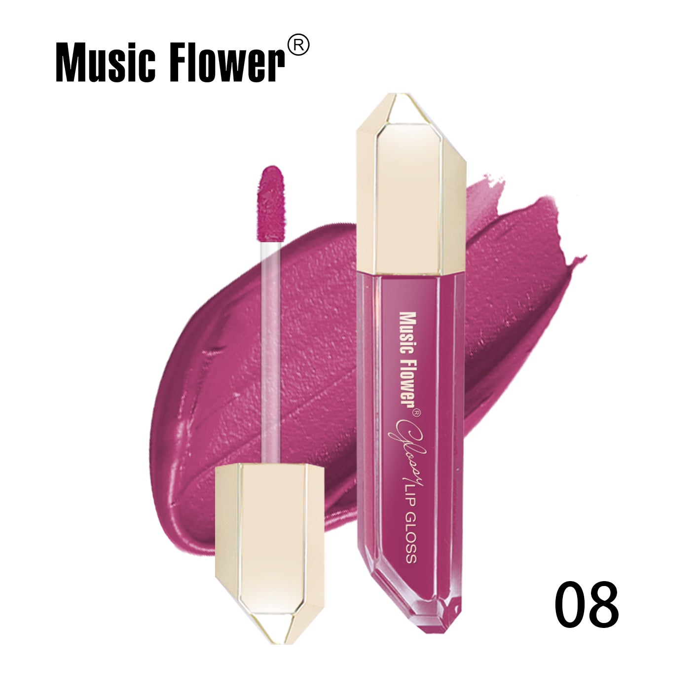 Wondrous Glossy Lip Gloss - M6097P