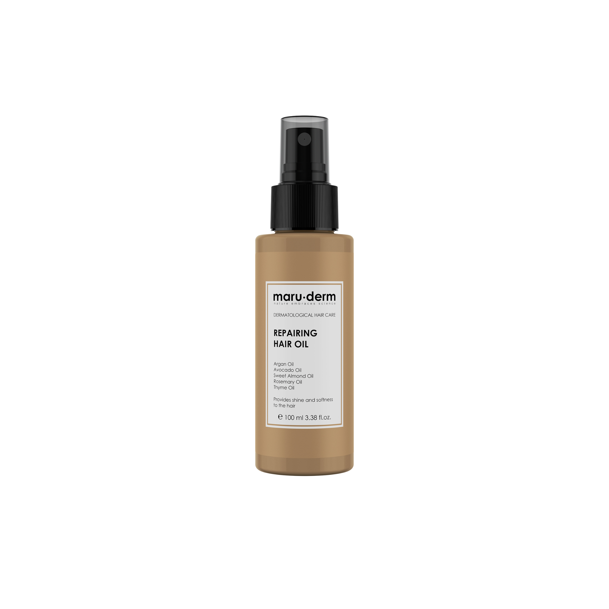 Repairing Hair Oil 100ml – Nourishing Oil for Damaged Hair