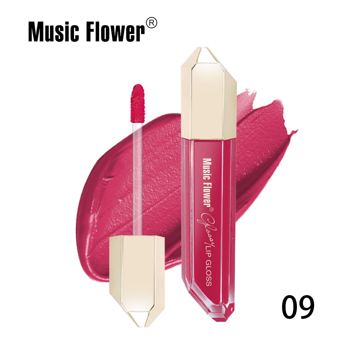Wondrous Glossy Lip Gloss - M6097P
