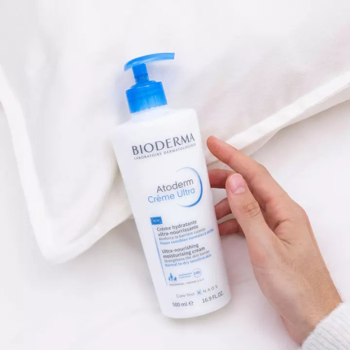 Atoderm Crème Ultra nourishing moisturizing cream - BEAUTINA