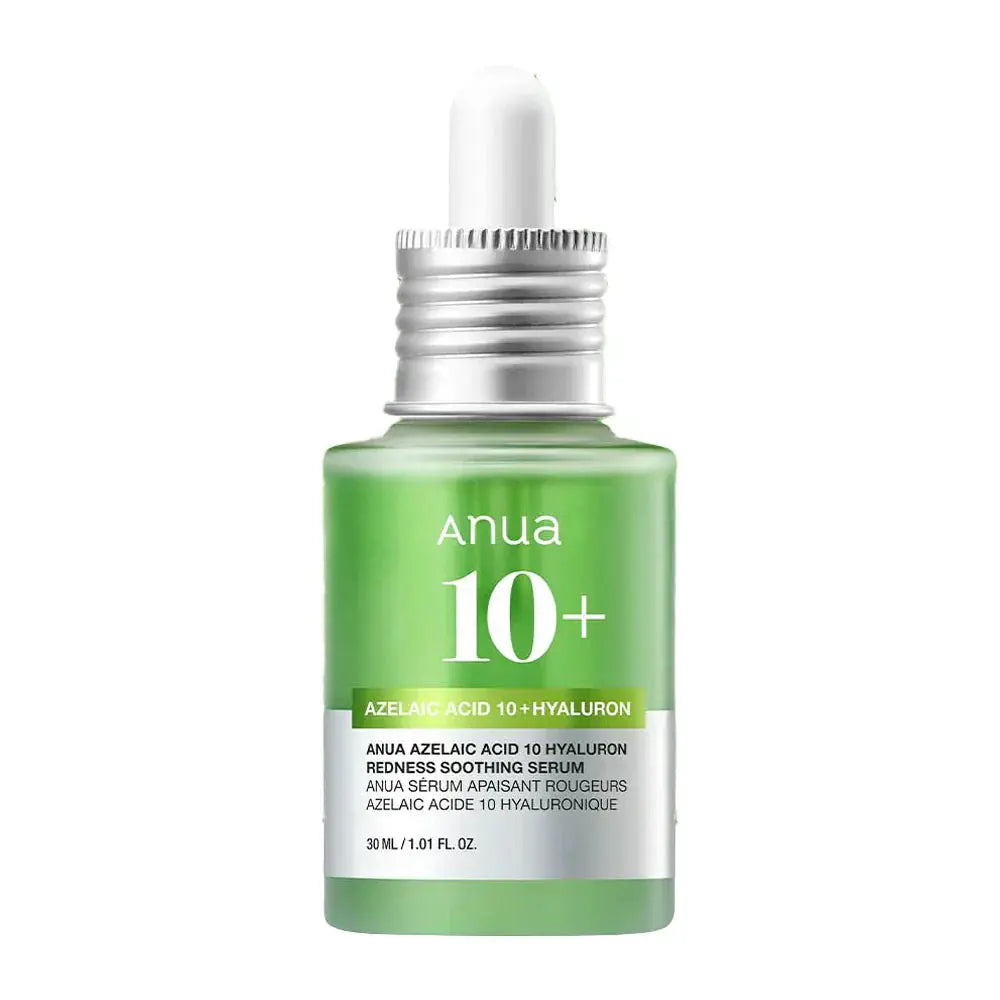 Azelaic Acid 10+ Hyaluron 30ml - Anua - BEAUTINA