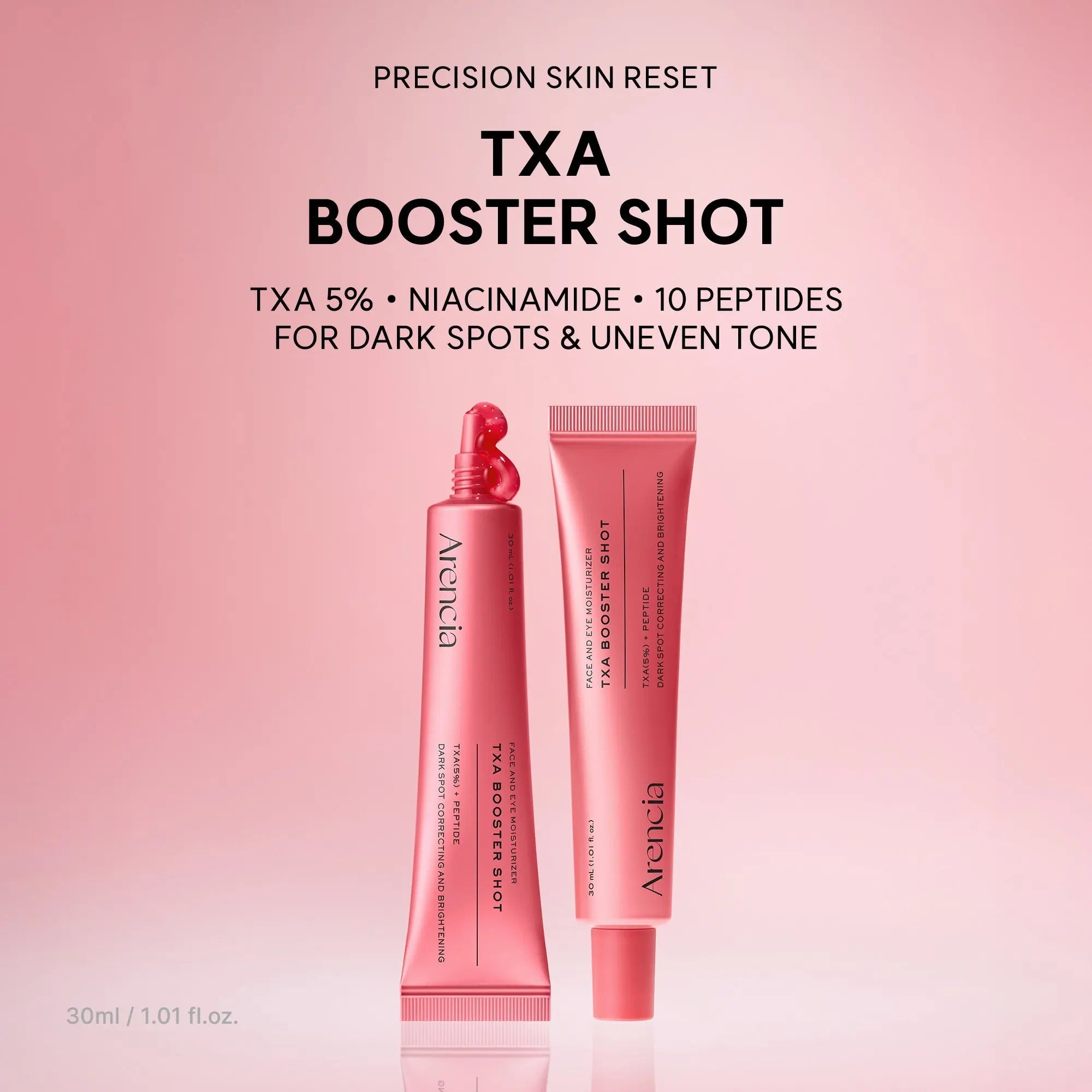 TXA Booster Shot – Tranexamic Acid Korean Brightening Serum - BEAUTINA