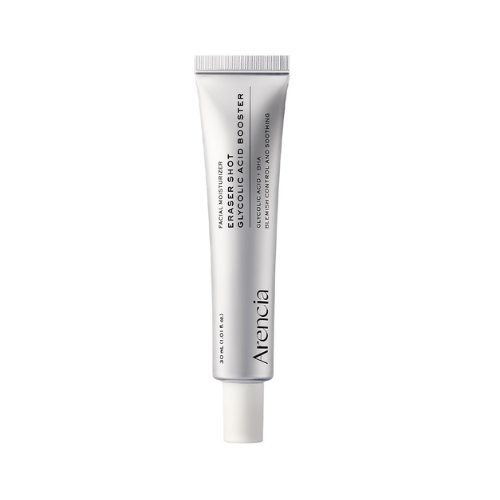 Eraser Shot Glycolic Acid Booster | AHA Exfoliating & Skin Texture Refining Serum