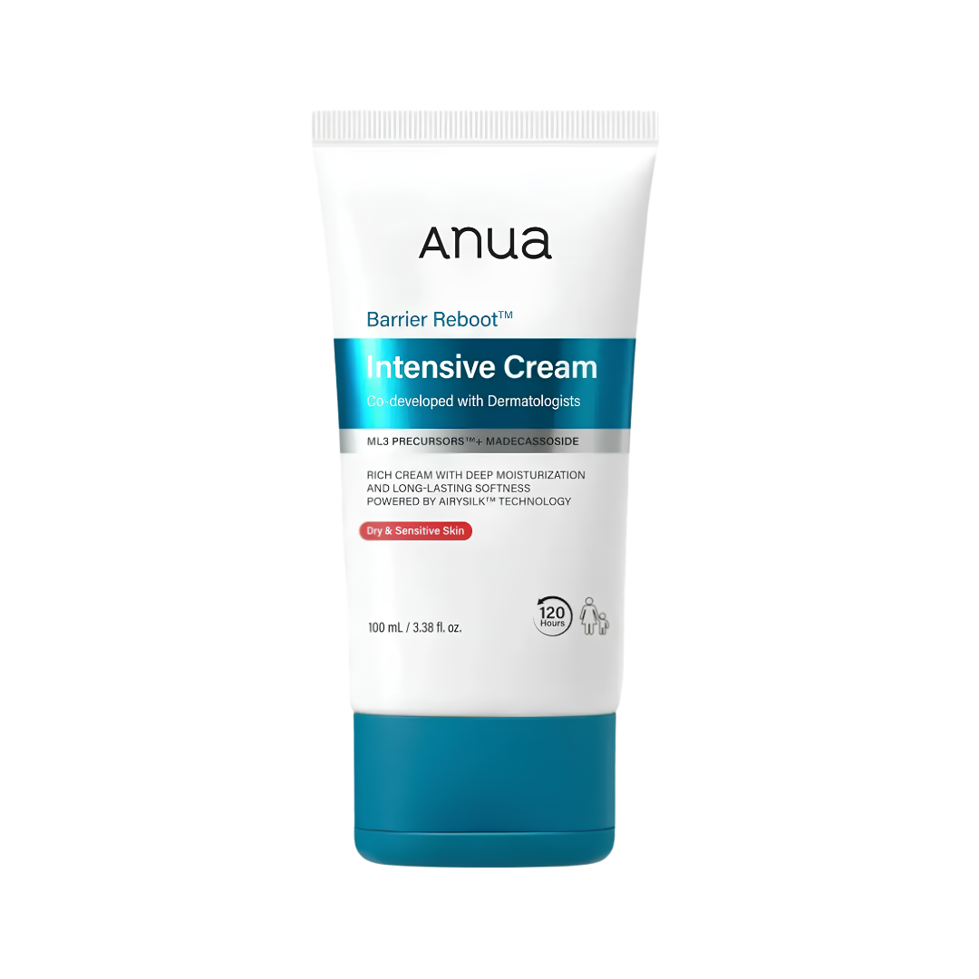 Barrier Reboot Intensive Cream 100ml – Deep Barrier Moisturizer