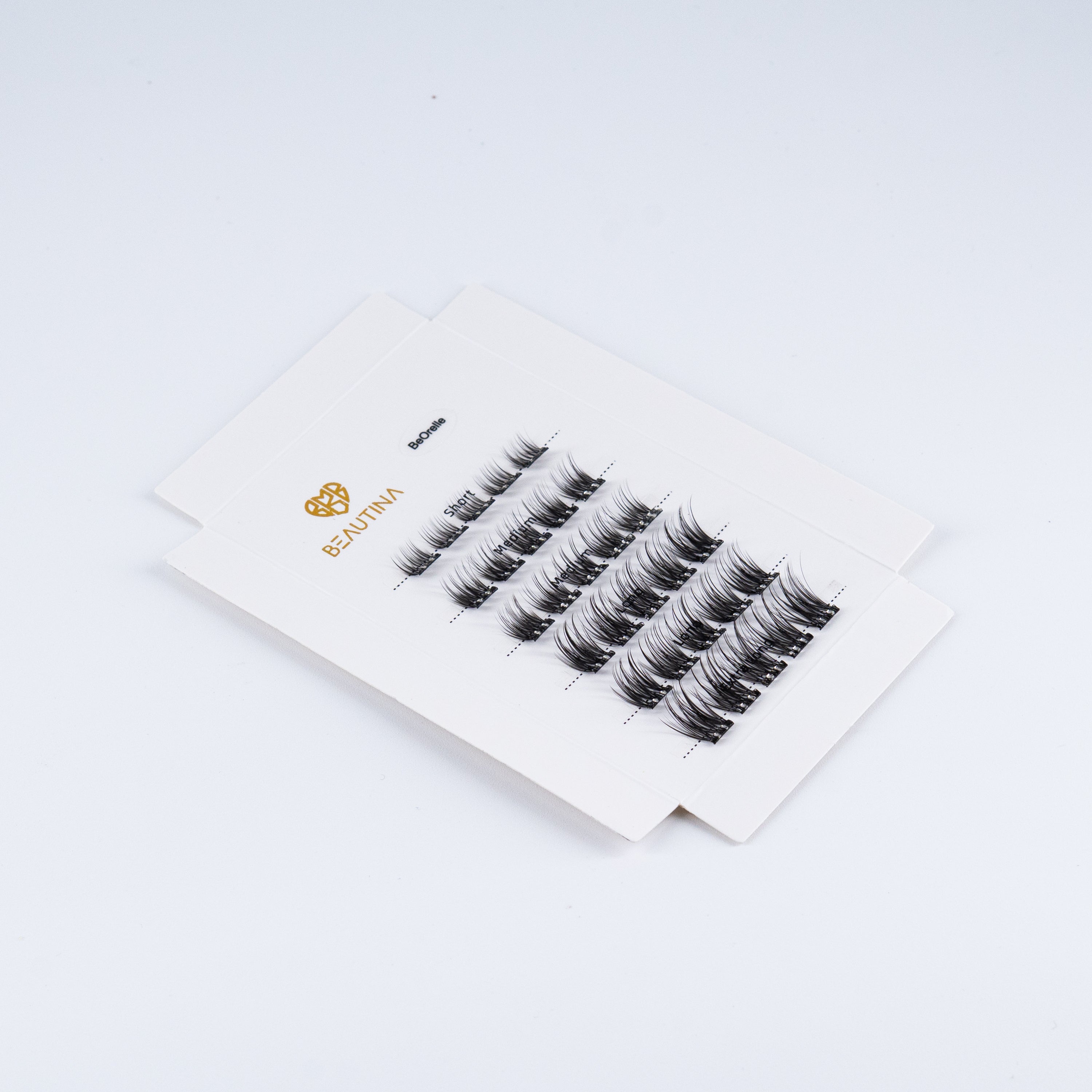 BeOrelle – Beautina Individual Lash Clusters