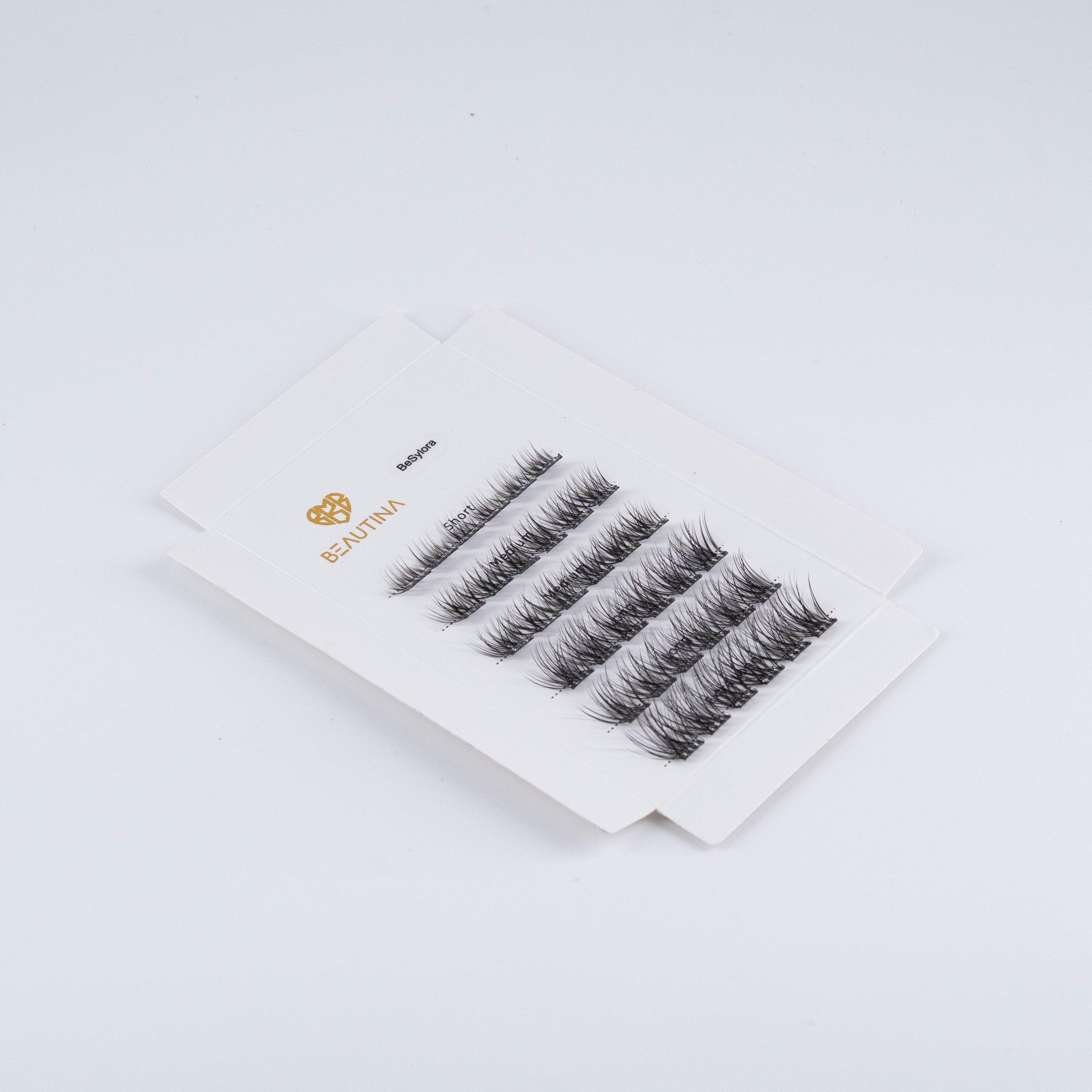 BeSylora – Beautina Individual Lash Clusters