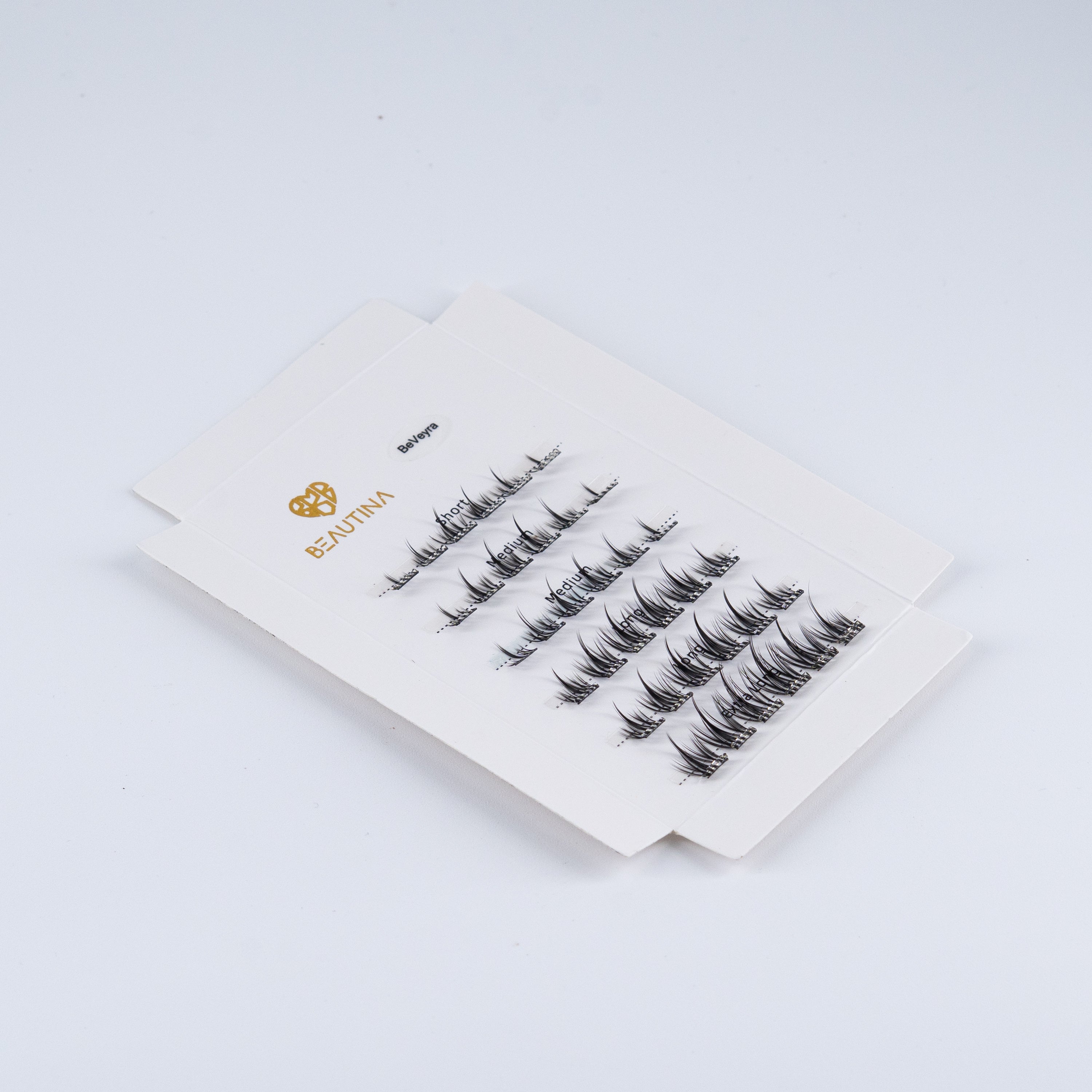 BeVeyra – Beautina Individual Lash Clusters