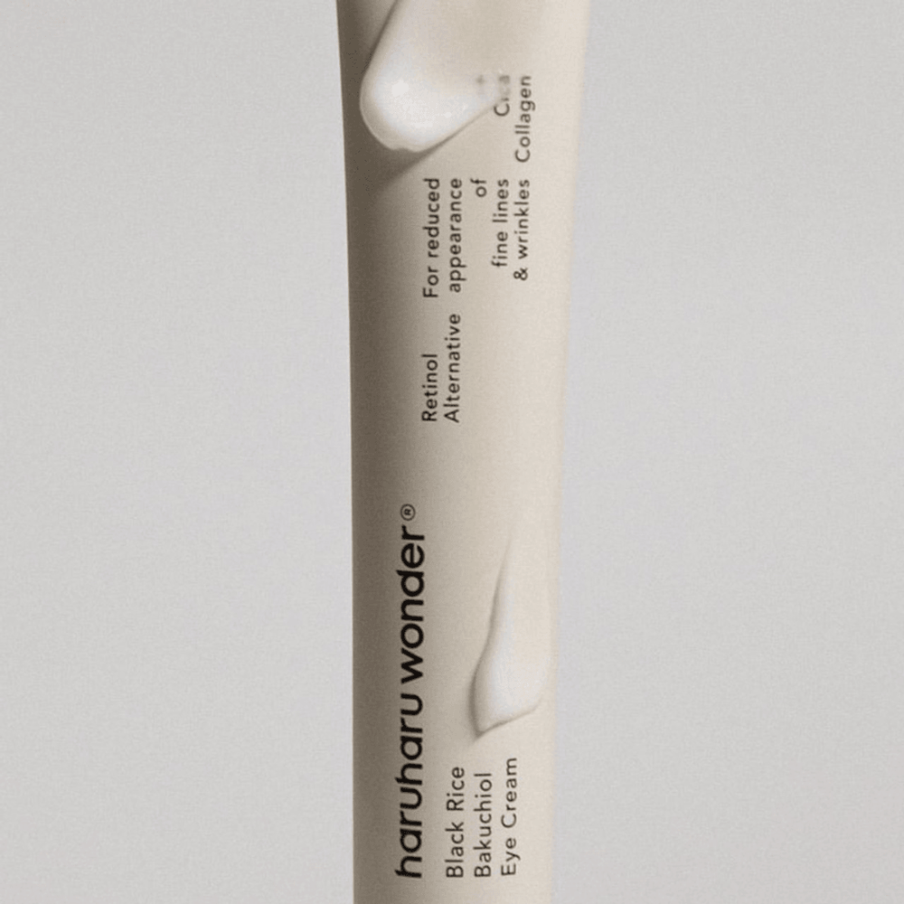 Haruharu Wonder Black Rice Eye Cream 20ml - BEAUTINA