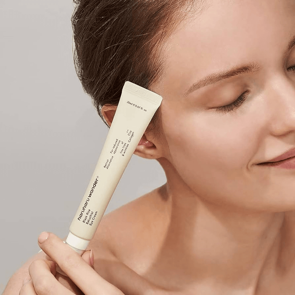 Haruharu Wonder Black Rice Eye Cream 20ml - BEAUTINA