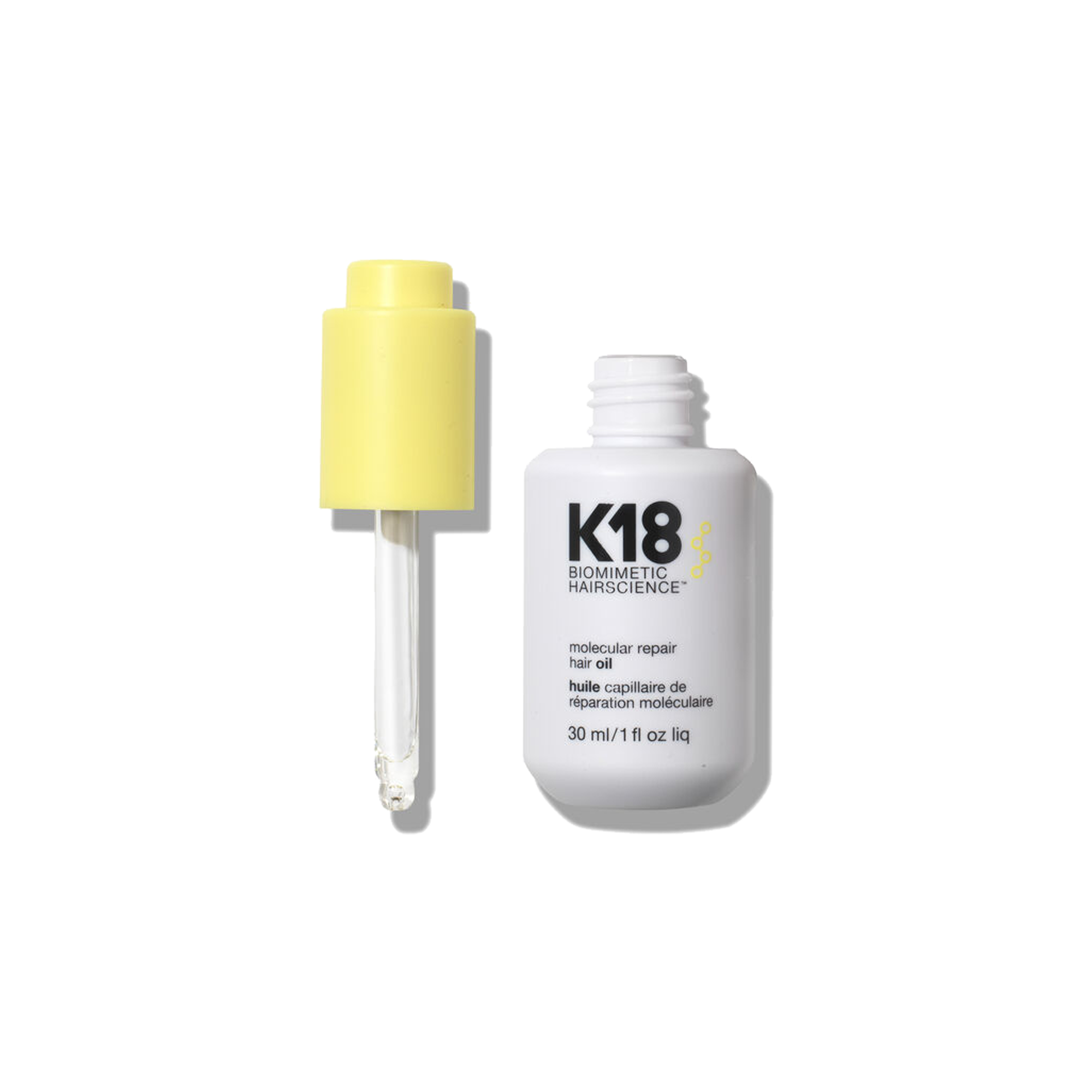 K18 Molecular Repair Hair Oil 30ml