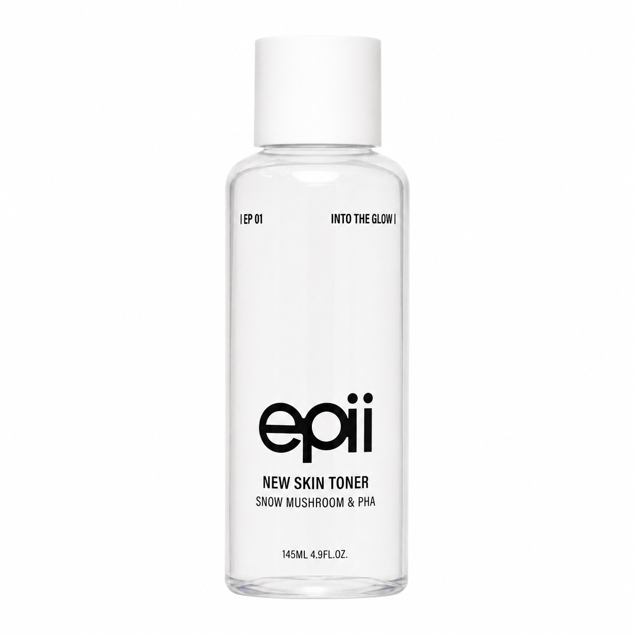 New Skin Toner Snow Mushroom & PHA 145ml