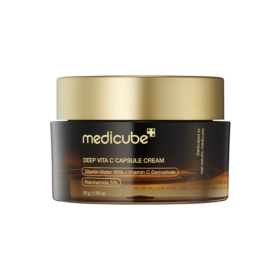 Deep Vita C Capsule Cream - 55 g - BEAUTINA