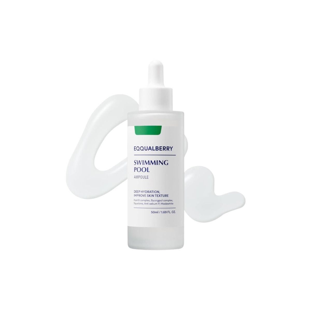 Swimming Pool Ampoule 50ml - BEAUTINA