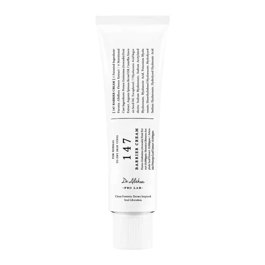 Cream 147 Skin Barrier Daily Facial Moisturizer Dr. Althea - BEAUTINA