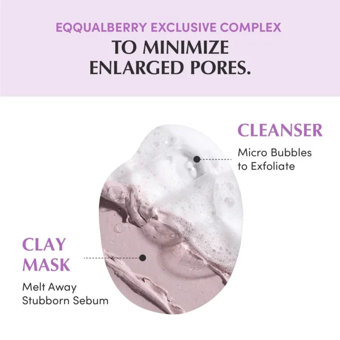 Purple Rice Pore Purifying Pack Cleanser – 130 g - BEAUTINA