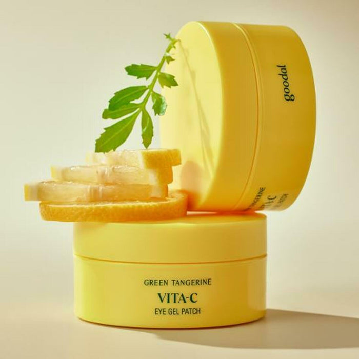 Green Tangerine Vita C Eye Gel Patch