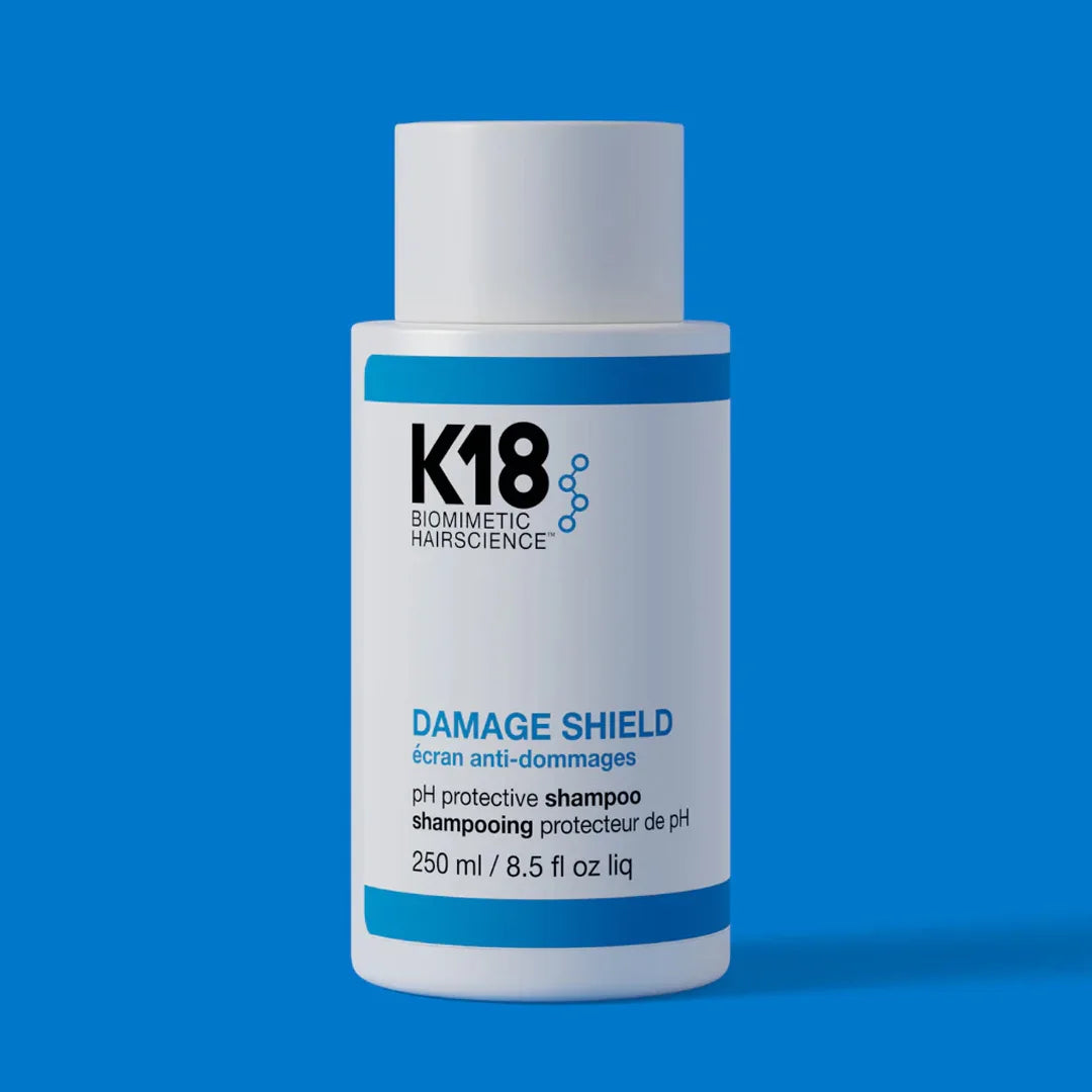 K18 Damage Shield pH Protective Shampoo 250ml
