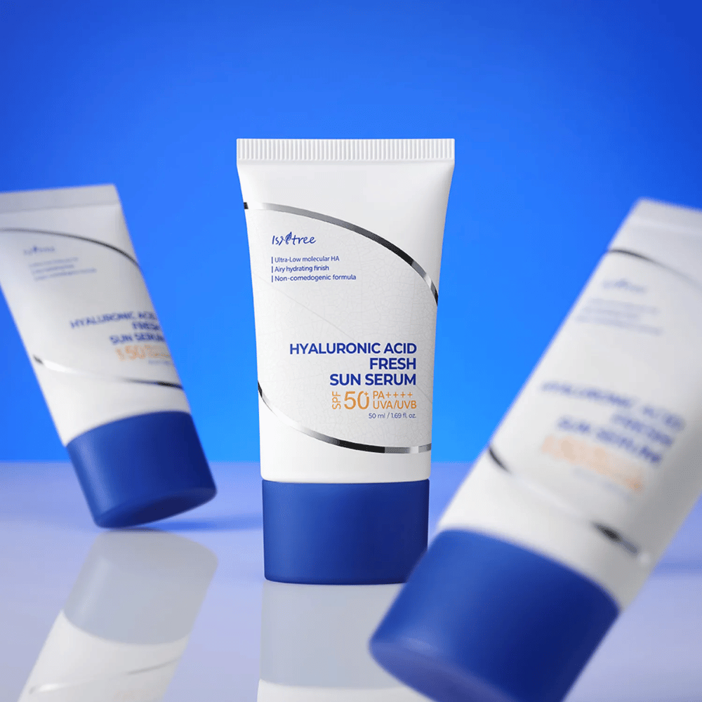 Hyaluronic Acid Fresh Hydrating Serum 50ml – Isntree