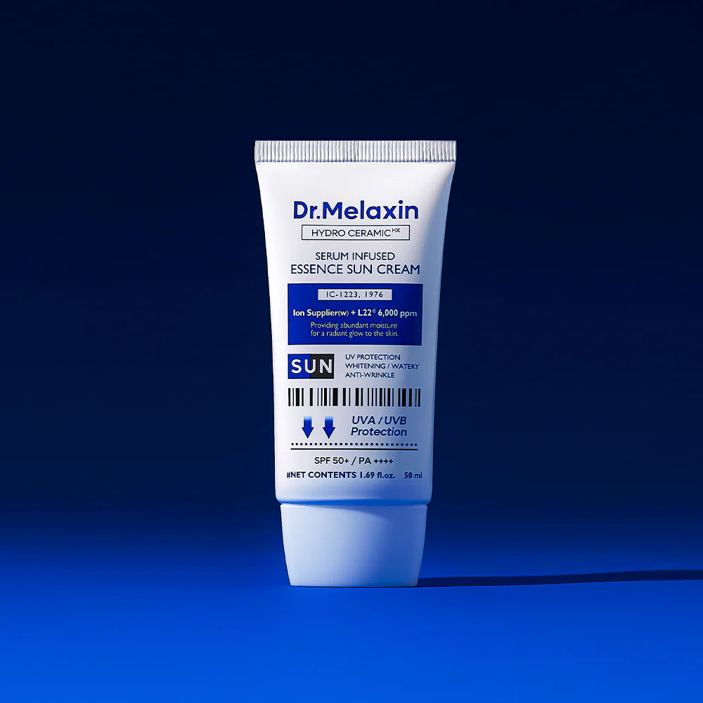 Hydro Ceramic Waterfull Essence Sun Screen SPF50+ PA++++ | Hydrating Korean Sunscreen