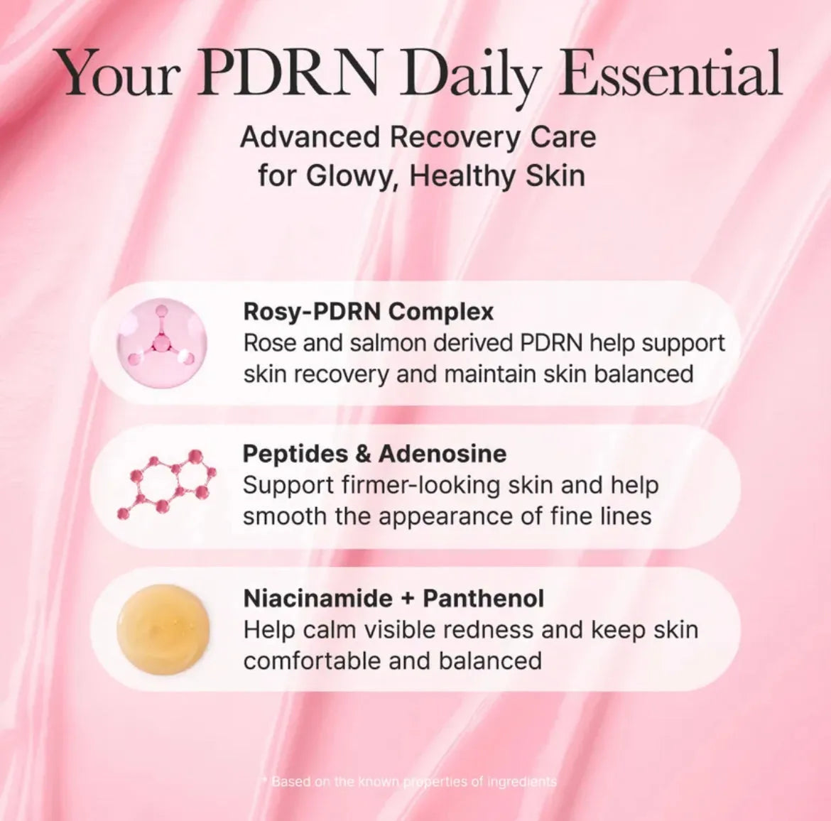 Arencia PDRN Booster Shot – Korean Skin Repair & Glow Ampoule - BEAUTINA
