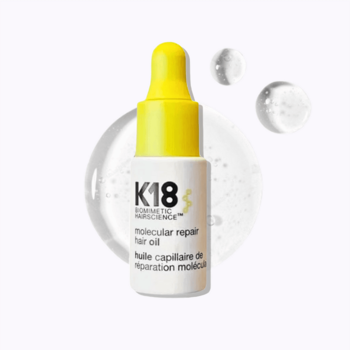 K18 Molecular Repair Hair Oil 30ml
